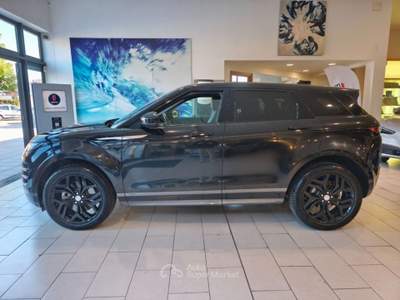 Land Rover Range Rover Evoque R-Dynamic 2.0 I4 200 CV MHEV AWD Navi Pelle Nero usata Firenze