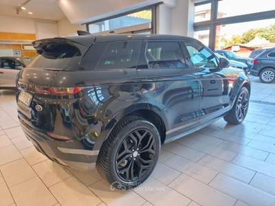 Land Rover Range Rover Evoque R-Dynamic 2.0 I4 200 CV MHEV AWD Navi Pelle Nero usata Firenze