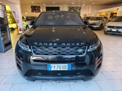 Land Rover Range Rover Evoque R-Dynamic 2.0 I4 200 CV MHEV AWD Navi Pelle Nero usata Firenze