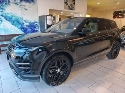 Land Rover Range Rover Evoque R-Dynamic 2.0 I4 200 CV MHEV AWD Navi Pelle Nero usata Firenze