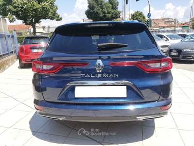 Renault Talisman Sporter dCi Aut. Energy Zen Navi Blu/Azzurro usata Firenze