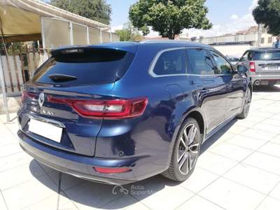Renault Talisman Sporter dCi Aut. Energy Zen Navi Blu/Azzurro usata Firenze