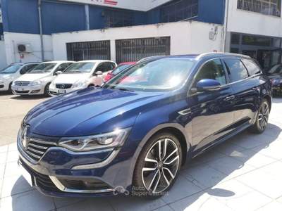 Renault Talisman Sporter dCi Aut. Energy Zen Navi Blu/Azzurro usata Firenze
