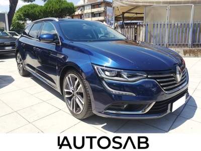 Renault Talisman Sporter dCi Aut. Energy Zen Navi Blu/Azzurro usata Firenze