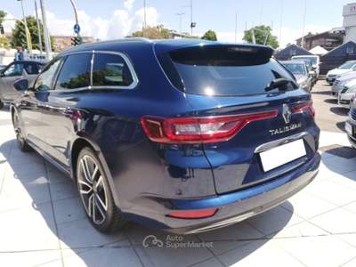 Renault Talisman Sporter dCi Aut. Energy Zen Navi Blu/Azzurro usata Firenze