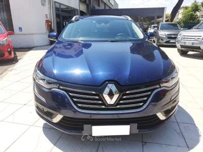 Renault Talisman Sporter dCi Aut. Energy Zen Navi Blu/Azzurro usata Firenze
