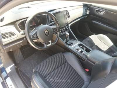 Renault Talisman Sporter dCi Aut. Energy Zen Navi Blu/Azzurro usata Firenze