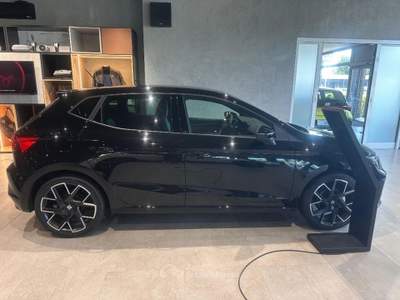 Seat Ibiza 1.0 EcoTSI 95 CV 5 porte FR Nero usata Castenaso