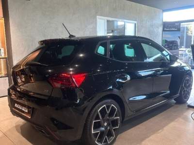Seat Ibiza 1.0 EcoTSI 95 CV 5 porte FR Nero usata Castenaso