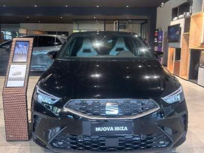 Seat Ibiza 1.0 EcoTSI 95 CV 5 porte FR Nero usata Castenaso