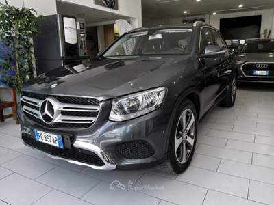 Mercedes-Benz GLC d 4Matic Automatic Navi Clima Aut. Grigio usata Firenze