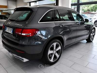 Mercedes-Benz GLC d 4Matic Automatic Navi Clima Aut. Grigio usata Firenze