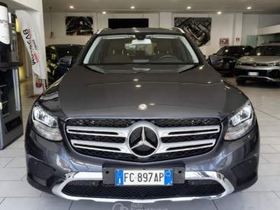 Mercedes-Benz GLC d 4Matic Automatic Navi Clima Aut. Grigio usata Firenze