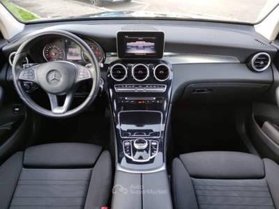 Mercedes-Benz GLC d 4Matic Automatic Navi Clima Aut. Grigio usata Firenze