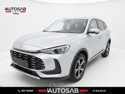 MG ZS 1.5 Navi Carplay Retrocamera Grigio usata Firenze
