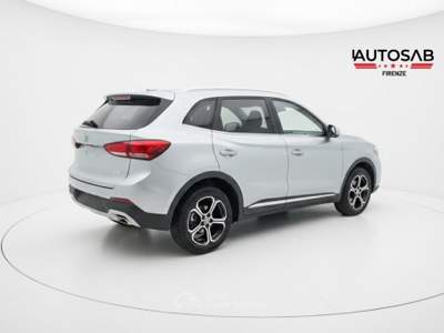 MG ZS 1.5 Navi Carplay Retrocamera Grigio usata Firenze