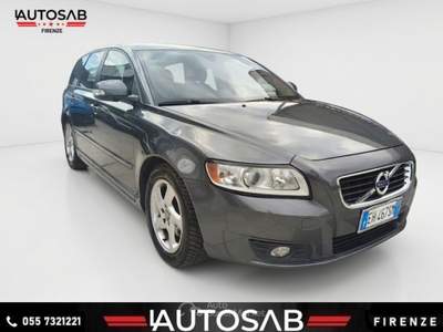 Volvo V50 D2 Unico Proprietario Neopatentati Bluetooth Grigio usata Firenze