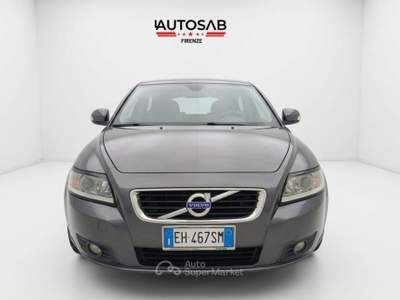 Volvo V50 D2 Unico Proprietario Neopatentati Bluetooth Grigio usata Firenze