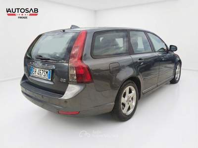 Volvo V50 D2 Unico Proprietario Neopatentati Bluetooth Grigio usata Firenze