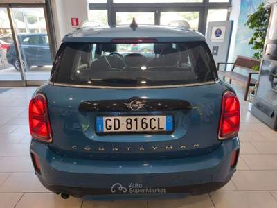 MINI One 1.5 One D Hype Countryman Blu/Azzurro usata Firenze