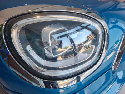 MINI One 1.5 One D Hype Countryman Blu/Azzurro usata Firenze