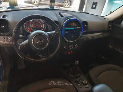 MINI One 1.5 One D Hype Countryman Blu/Azzurro usata Firenze