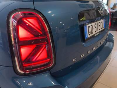 MINI One 1.5 One D Hype Countryman Blu/Azzurro usata Firenze