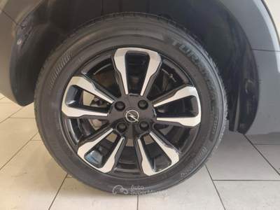 Opel Crossland 1.2 Turbo Cambio Aut. 130 CV Elegance Neopaten. Bianco usata Firenze