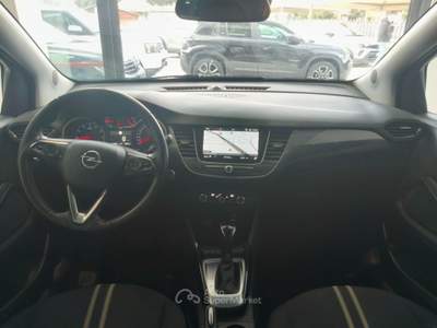 Opel Crossland 1.2 Turbo Cambio Aut. 130 CV Elegance Neopaten. Bianco usata Firenze