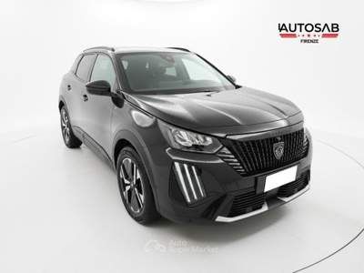 Peugeot 2008 PureTech 100 S&S Style Unico Proprietario Nero usata Firenze