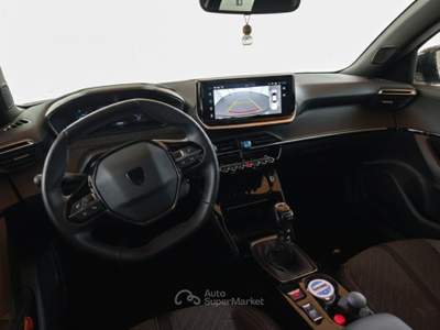Peugeot 2008 PureTech 100 S&S Style Unico Proprietario Nero usata Firenze