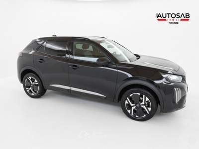 Peugeot 2008 PureTech 100 S&S Style Unico Proprietario Nero usata Firenze