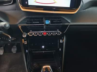 Peugeot 2008 PureTech 100 S&S Style Unico Proprietario Nero usata Firenze