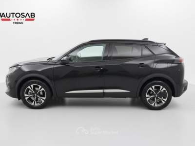 Peugeot 2008 PureTech 100 S&S Style Unico Proprietario Nero usata Firenze