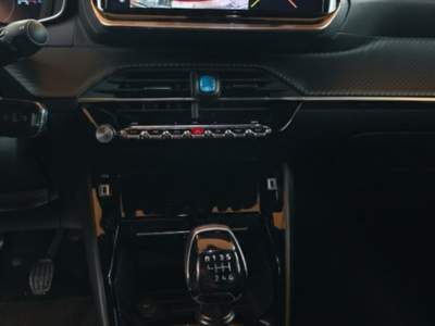 Peugeot 2008 PureTech 100 S&S Style Unico Proprietario Nero usata Firenze