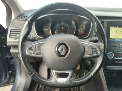 Renault Mégane Sporter dCi 8V 110 CV Energy R-Link Navi Blu/Azzurro usata Firenze