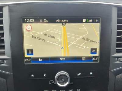 Renault Mégane Sporter dCi 8V 110 CV Energy R-Link Navi Blu/Azzurro usata Firenze