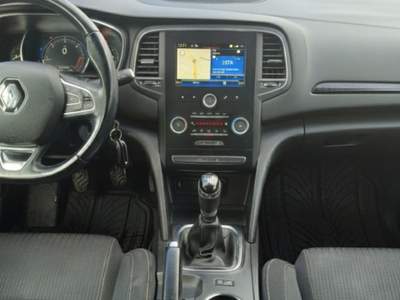 Renault Mégane Sporter dCi 8V 110 CV Energy R-Link Navi Blu/Azzurro usata Firenze
