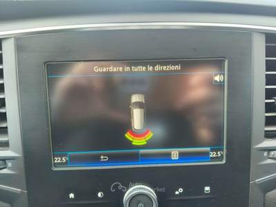 Renault Mégane Sporter dCi 8V 110 CV Energy R-Link Navi Blu/Azzurro usata Firenze