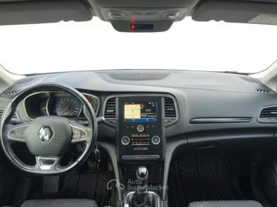 Renault Mégane Sporter dCi 8V 110 CV Energy R-Link Navi Blu/Azzurro usata Firenze