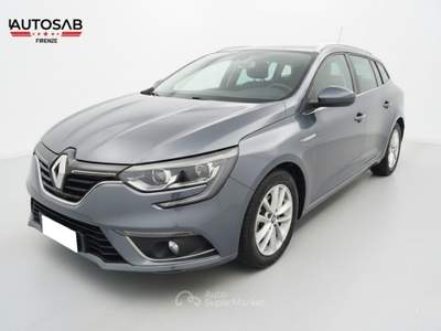 Renault Mégane Sporter dCi 8V 110 CV Energy R-Link Navi Blu/Azzurro usata Firenze