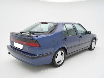 Saab 9000 i Turbo 16 CS Aero Pelle Unico Propr. Blu/Azzurro usata Firenze