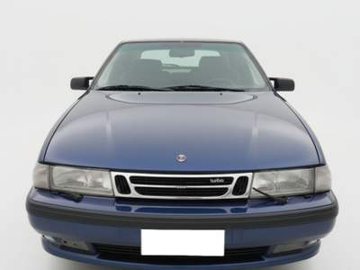 Saab 9000 i Turbo 16 CS Aero Pelle Unico Propr. Blu/Azzurro usata Firenze