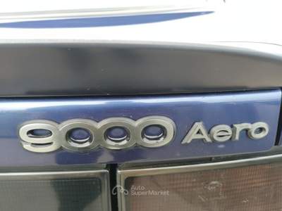 Saab 9000 i Turbo 16 CS Aero Pelle Unico Propr. Blu/Azzurro usata Firenze