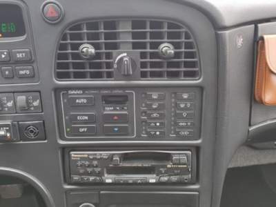 Saab 9000 i Turbo 16 CS Aero Pelle Unico Propr. Blu/Azzurro usata Firenze
