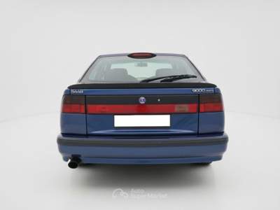 Saab 9000 i Turbo 16 CS Aero Pelle Unico Propr. Blu/Azzurro usata Firenze