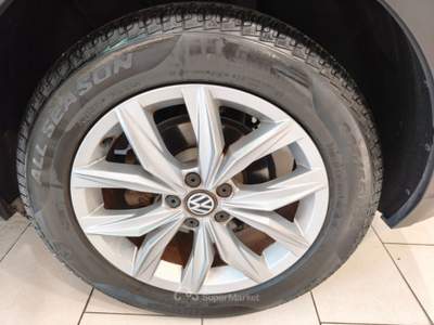 Volkswagen Tiguan 1.4 TSI 150 CV DSG Style Alcantara Virtual Cockpit Grigio usata Firenze