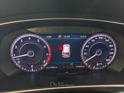 Volkswagen Tiguan 1.4 TSI 150 CV DSG Style Alcantara Virtual Cockpit Grigio usata Firenze