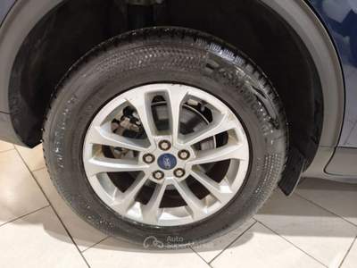 Ford Kuga 1.5 Automatic Ecoblue ST-Line Aziendale Blu/Azzurro usata Firenze