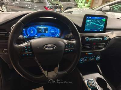 Ford Kuga 1.5 Automatic Ecoblue ST-Line Aziendale Blu/Azzurro usata Firenze